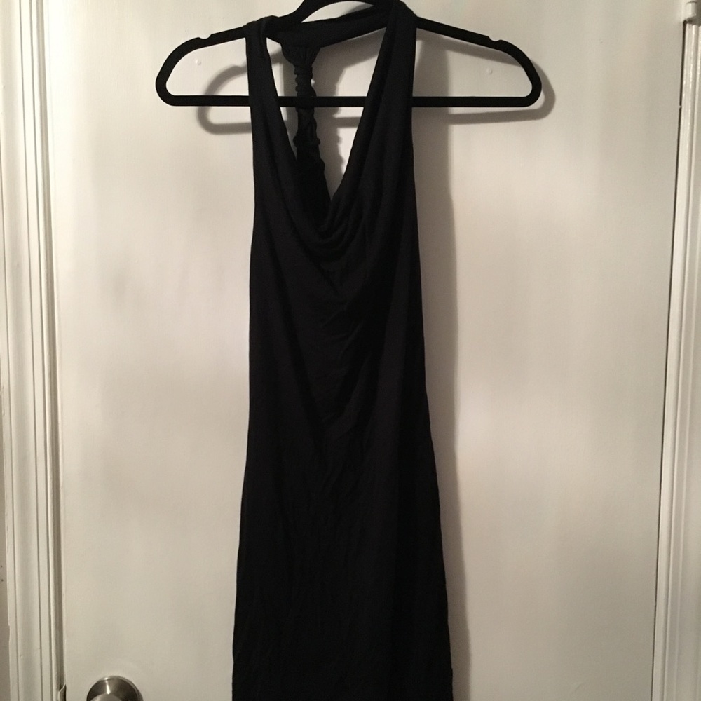 Express sexy little black dress lbd